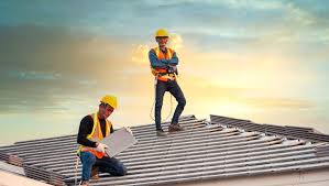 Best Commercial Roofing Services  in Newport, VT